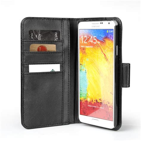 galaxy note 3 wallet case